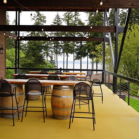 Comforts Of Whidbey Langley Exteriér fotografie
