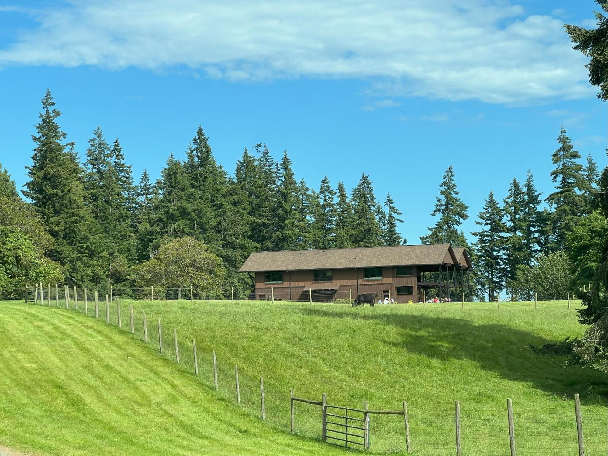 Comforts Of Whidbey Langley Exteriér fotografie