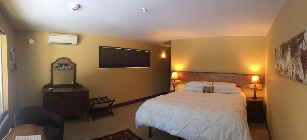 Comforts Of Whidbey Langley Exteriér fotografie