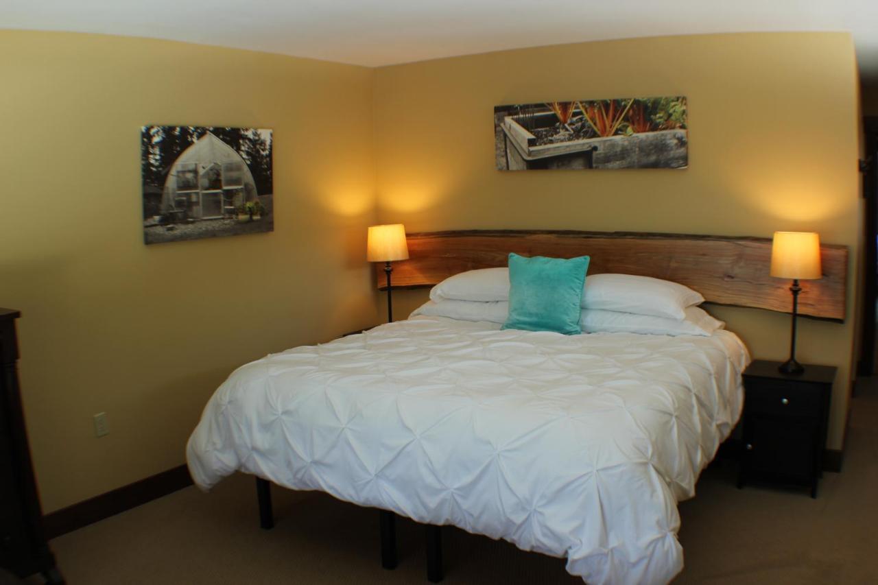 Comforts Of Whidbey Langley Exteriér fotografie
