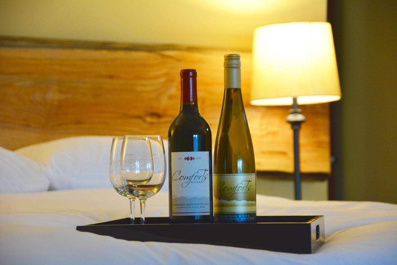 Comforts Of Whidbey Langley Exteriér fotografie