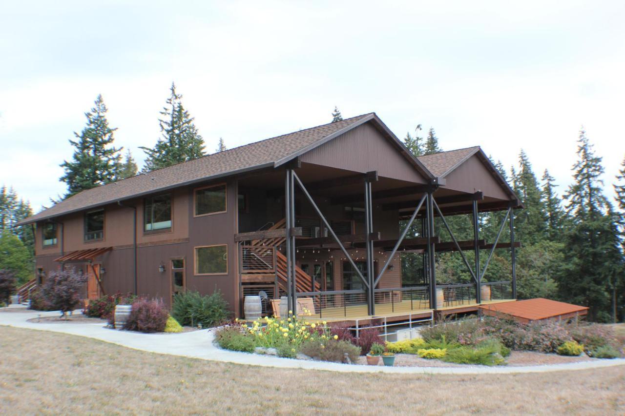 Comforts Of Whidbey Langley Exteriér fotografie